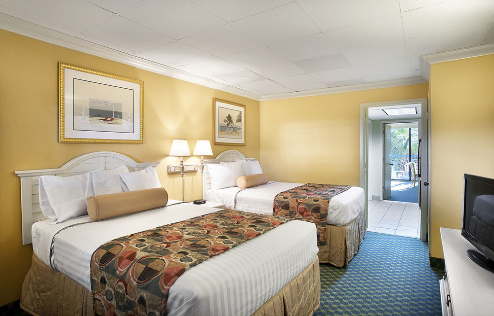 Coral Beach Resort Myrtle Beach Dış mekan fotoğraf